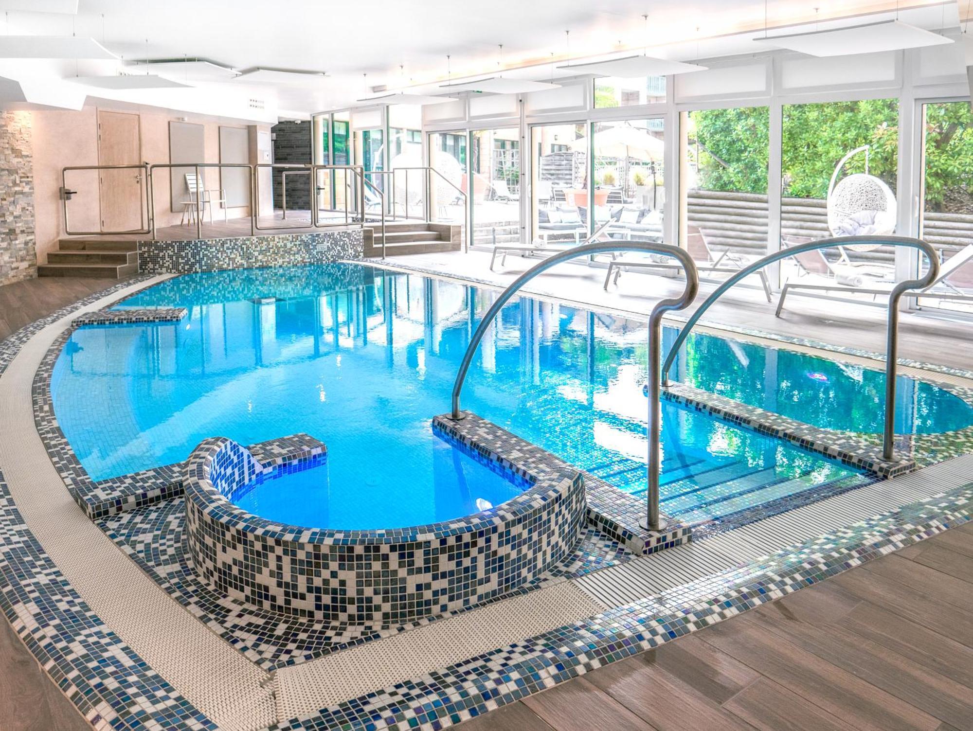 Hotel & Spa Vitalparc, The Originals Collection Лакано Экстерьер фото