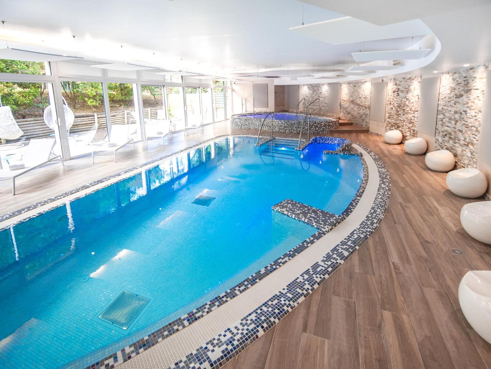 Hotel & Spa Vitalparc, The Originals Collection Лакано Экстерьер фото