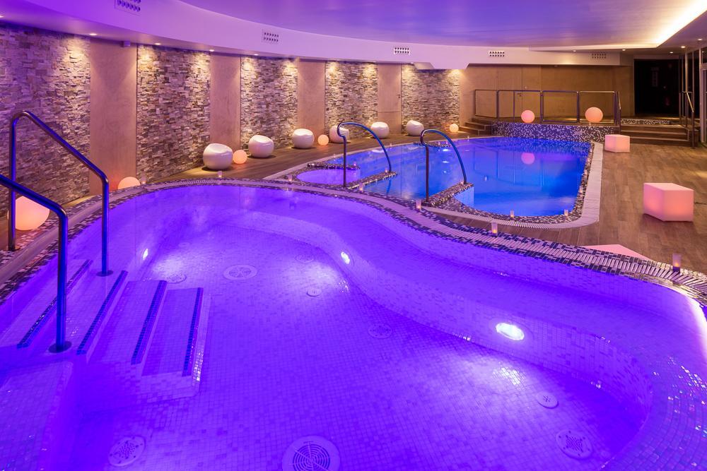 Hotel & Spa Vitalparc, The Originals Collection Лакано Экстерьер фото