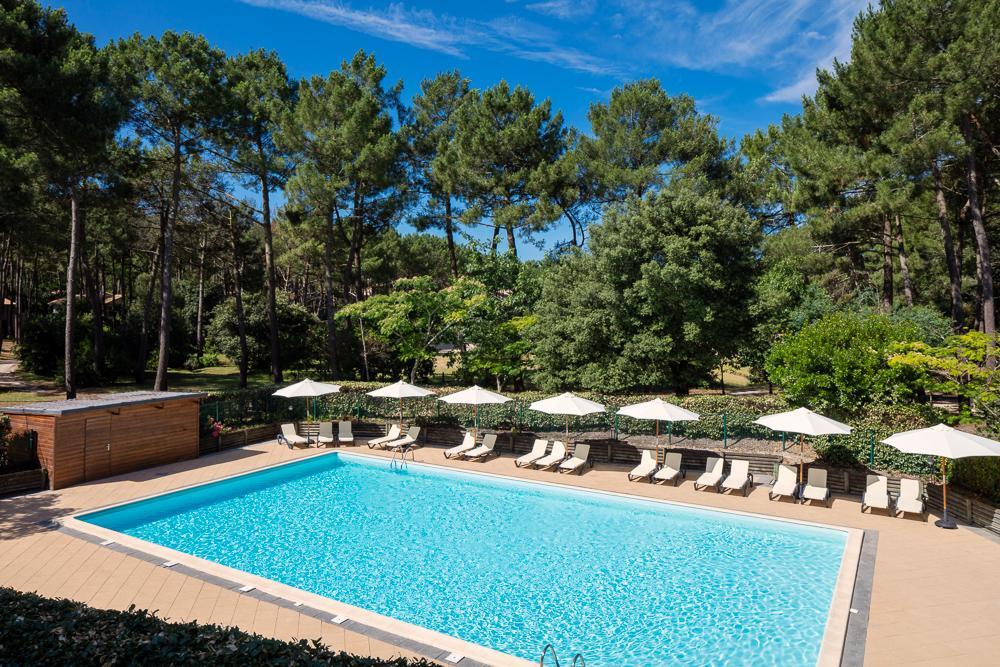 Hotel & Spa Vitalparc, The Originals Collection Лакано Экстерьер фото