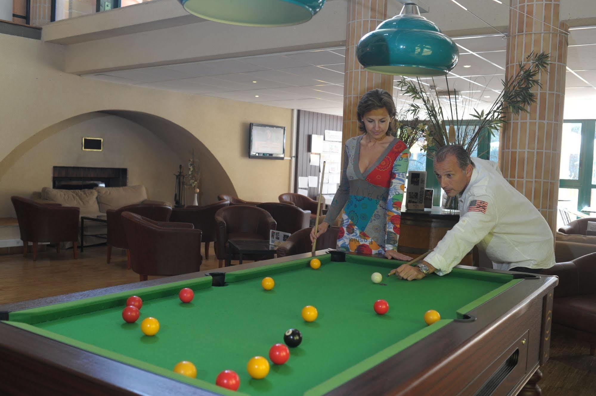 Hotel & Spa Vitalparc, The Originals Collection Лакано Экстерьер фото